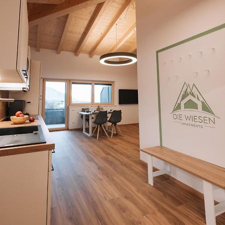 Die Wiesen Apartments Инсбрук Екстериор снимка