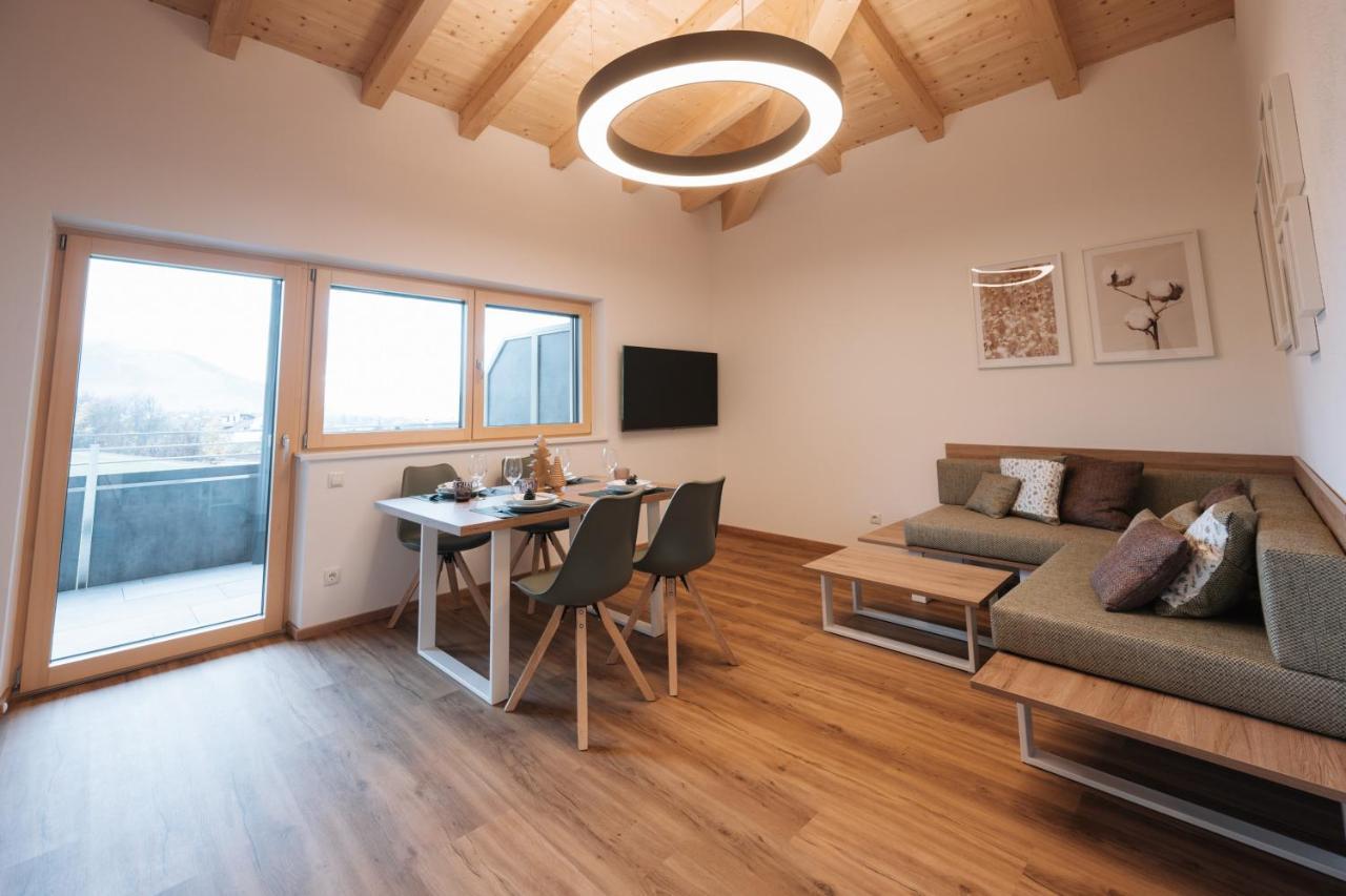 Die Wiesen Apartments Инсбрук Екстериор снимка