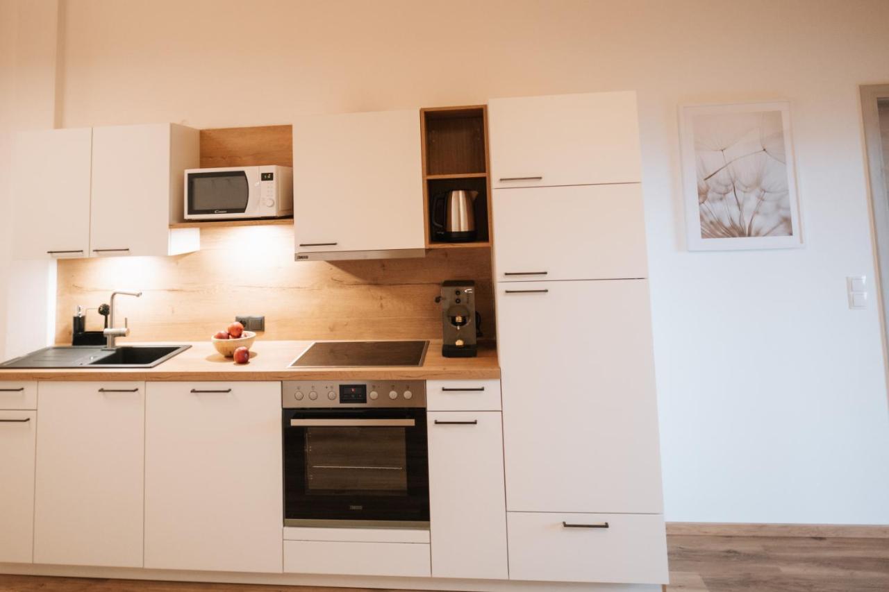 Die Wiesen Apartments Инсбрук Екстериор снимка