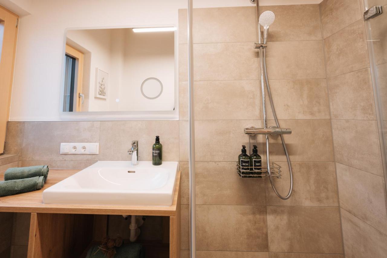 Die Wiesen Apartments Инсбрук Екстериор снимка