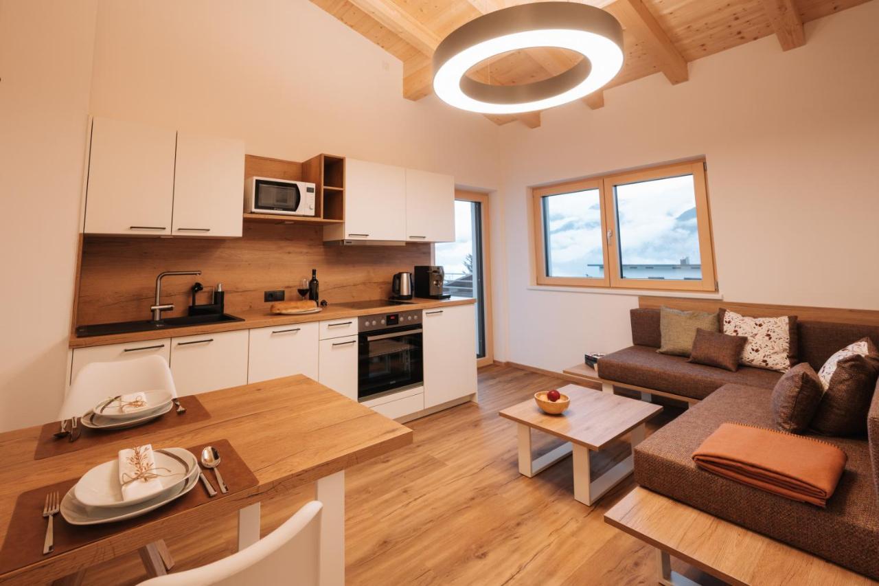 Die Wiesen Apartments Инсбрук Екстериор снимка