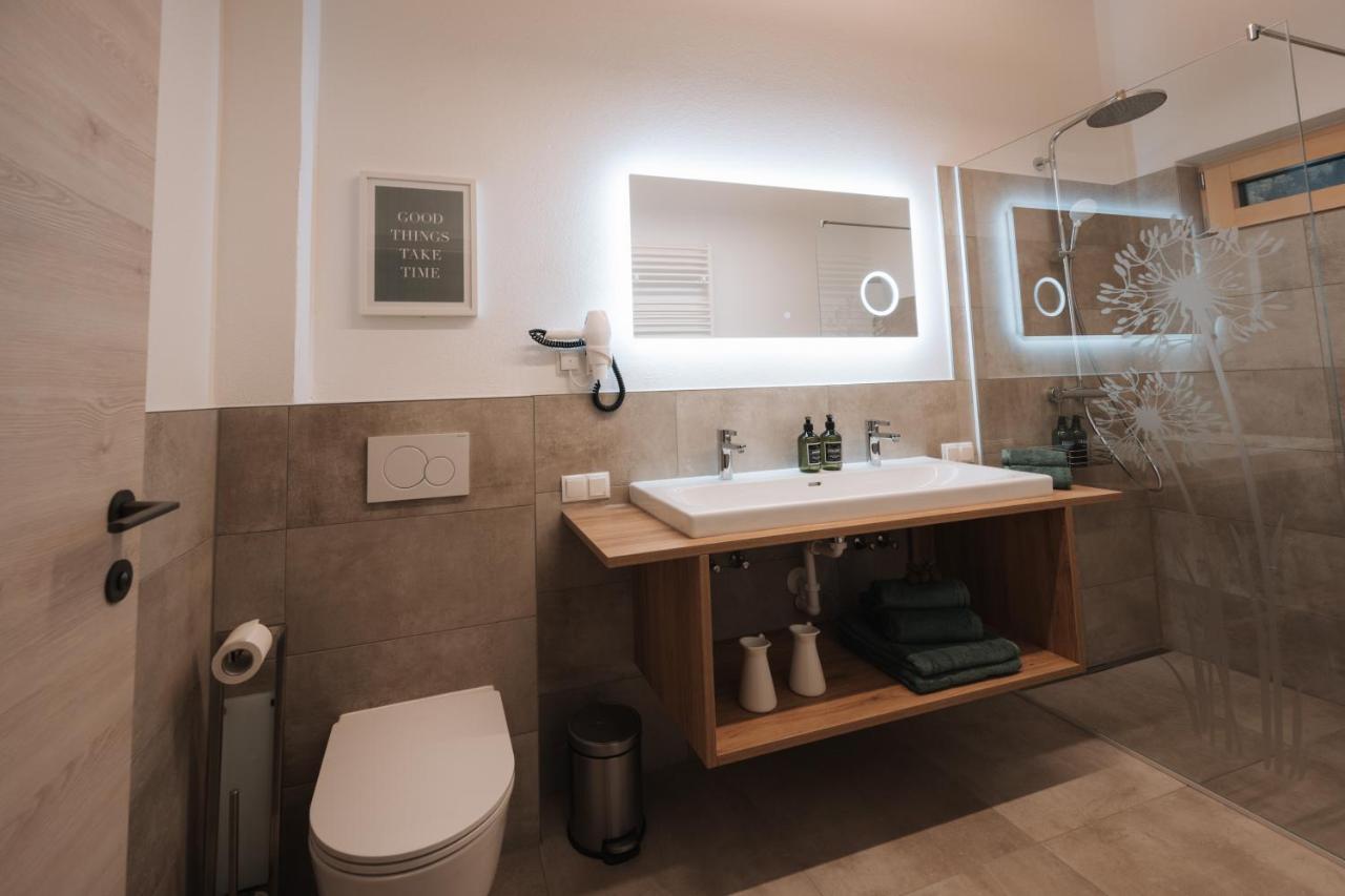 Die Wiesen Apartments Инсбрук Екстериор снимка