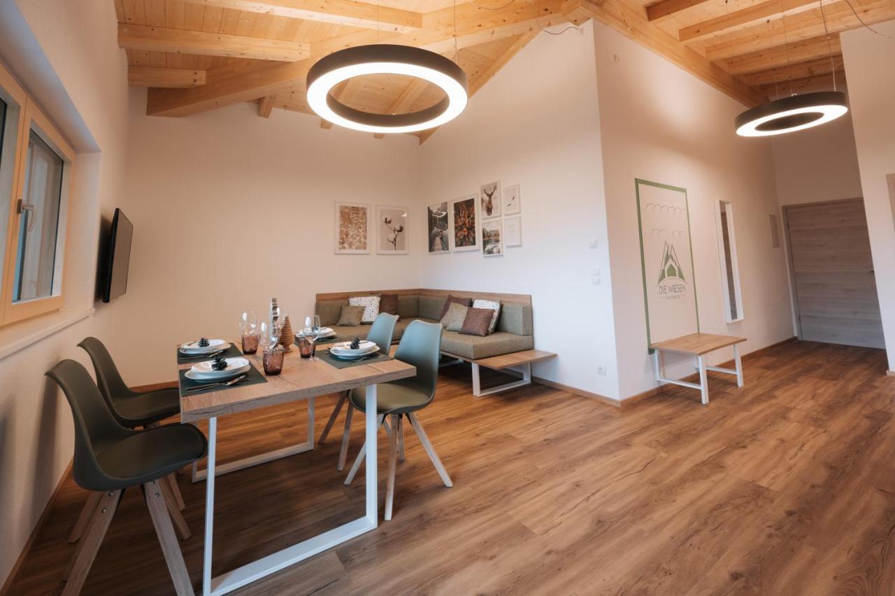 Die Wiesen Apartments Инсбрук Екстериор снимка
